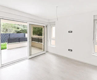 Apartment Vir (S1) - 400 m from the sea - Ground floor - Two-room