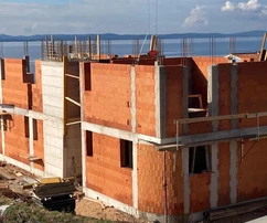 Zadar, Kožino, luxurious duplex apartment 200 m from the sea
