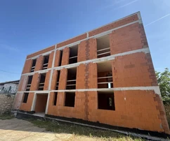 Tágas háromszobás lakás eladó Rovinjban Horvátországban