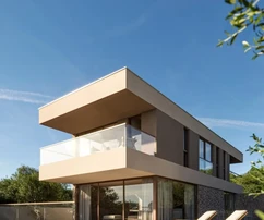 Rogoznica, Zaselo, działka budowlana 556 m² z projektem willi, widok