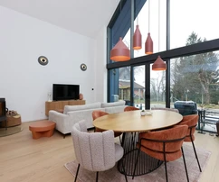Skrad, bellissima casa di nuova costruzione 132 m², piscina