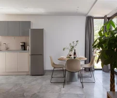 Вис, Комижа, однокомнатная квартира в центре города