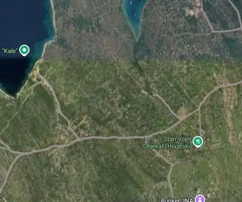 Drvenik Veli, 5 lotti agricoli 7917 m²