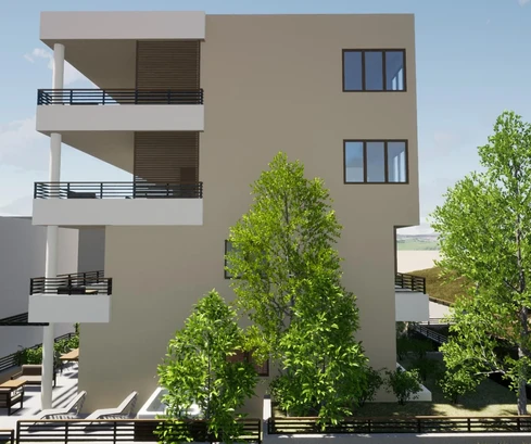 Apartment for sale in Makarska new development with parking in Croatia