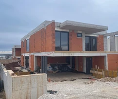 Modern villa for sale just 20 meters from the sea in Medulin in Croatia