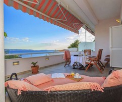 Élégant appartement à Ciovo à quelques pas de la mer