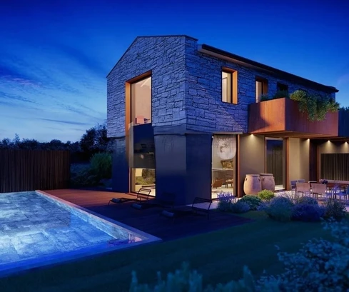 Haus Bale, 175m2