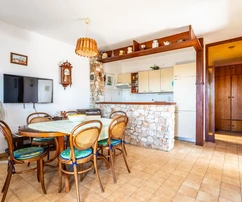 Marina, Sevid, ház tengerre néző kilátással