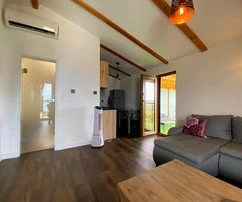 Casa con vista panoramica sul mare, 120m2