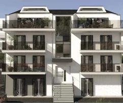 Čiovo, Okrug Gornji, penthouse avec vue dégagée sur la mer