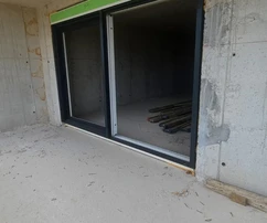 Trogir, Seget Donji appartamento 87,6 m² con vista mare, nuova costruzione con garage e ascensore