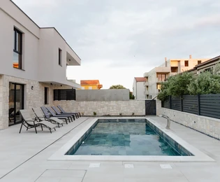 Newly Built House Pag Island