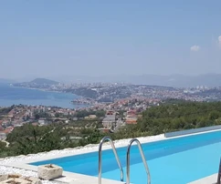 Městská vila s panoramatickým výhledem – Split