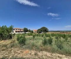 Građevinsko zemljište, 1471m², Cancini, Poreč