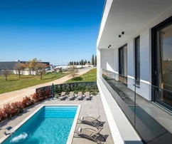 Villa de luxe à vendre à Poreč