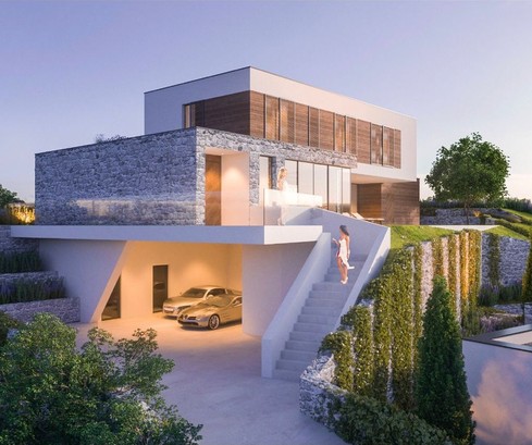 Luxusvilla in Vodice zu verkaufen