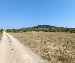 Vodice - mezőgazdasági földterület