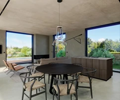 Modernes Haus in ruhiger Lage in Bale zu verkaufen in Kroatien