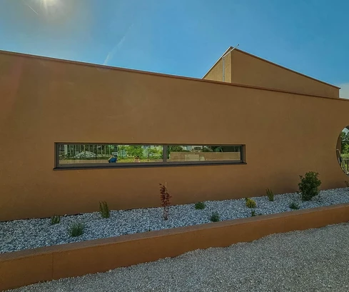 Villa with a pool and sea view for sale in Novigrad in Croatia