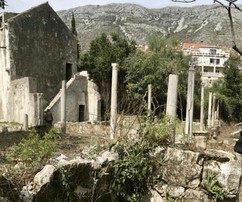 Historická přímořská vila ze 16. století - Dubrovník