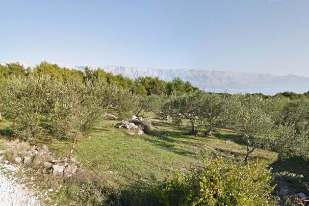 Terreno edificabile Sumartin in vendita - 700m2 vicino al mare