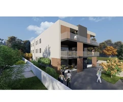 Apartmán v prvním patře, dvoupokojový, blízko moře a pláže S6