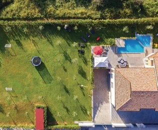 Villa à vendre à Pula près de la mer en Croatie