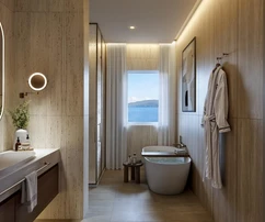 Lujoso apartamento de tres dormitorios en venta en Novi Vinodolski, Croacia