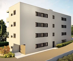 Appartamento Poreč, 86 m²