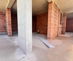 Nowoczesny dom w zabudowie bliźniaczej na sprzedaż w Medulin w Chorwacji