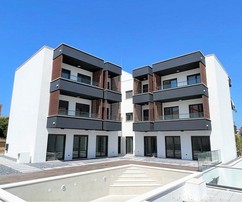 Ciovo Modern Apartments – moderne zariadené byty len pár krokov od mora