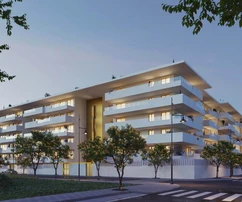 ID 300 / Nový rezidenční projekt 5 minut od pláže ve Fuengirole