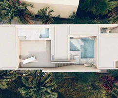 Villa de luxe avec piscine à vendre à Podstrana en Croatie