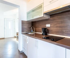 Casa independiente en venta con vistas al mar en Croacia