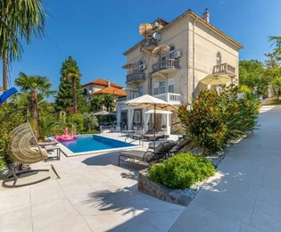 Heritage Beach House w Crikvenicy