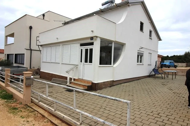 Południowa strona wyspy Vir, nieruchomość rodzinna w cichej lokalizacji