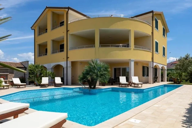 Rovinj, Istria: Wyjątkowy hotel z widokiem na morze w doskonałej lokalizacji