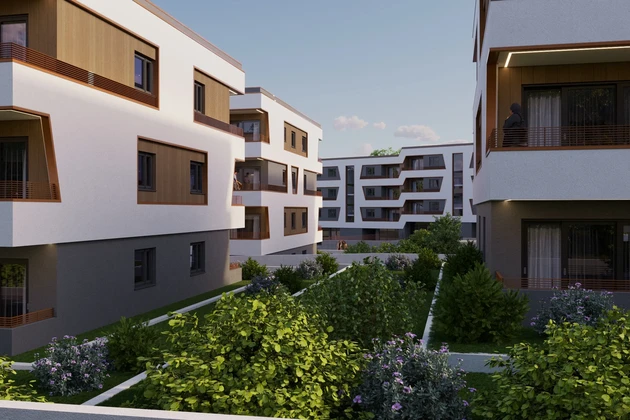 Appartamento Poreč, 55 m²