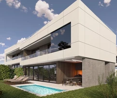 Casa Rovigno, 200 m²
