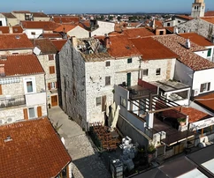 Istria, Umag - Autentický kamenný dom pri mori, jedinečná príležitosť na trhu