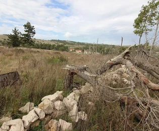 Terreno edificabile secondo il piano UPU