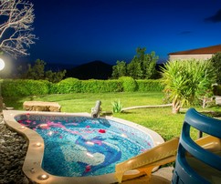 Villa with sea view near Dubrovnik