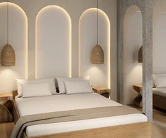 Designer-Villa mit Pool in Crno bei Zadar zu verkaufen in Kroatien