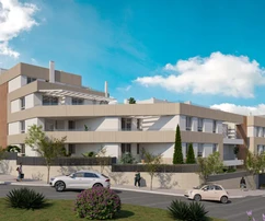 ID 350 / Abitazione moderna nel centro di Estepona