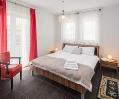 Istrien, Savudrija, exklusives Reihenhaus mit Panoramameerblick