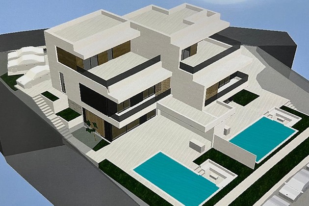 Villa di lusso in vendita a Vodice