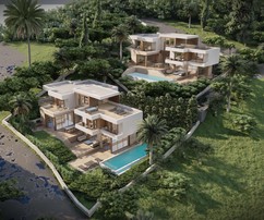 Attractive Building Land with Building Permit – Preko, Island of Ugljan