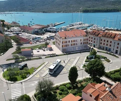 Grad Cres, Centrum, dvojizbový byt vo výbornej lokalite, NOVOSTAVBA