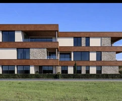 Istria, Vabriga: Apartment with terrace near the sea