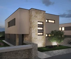 Villa de luxe à vendre à Vodnjan près de la mer en Croatie